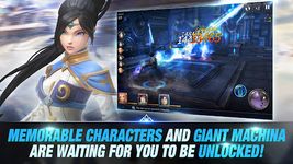 The War of Genesis: Battle of Antaria captura de pantalla apk 2