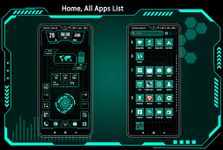 High Style Launcher 2018 - Theme, Hi-tech screenshot apk 8