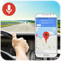 APK-иконка Навигация по GPS - предупреждение о дорожном движе