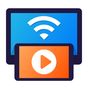 Cast Web Video: Chromecast, cast web browser to tv icon