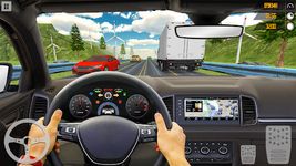 VR Traffic Racing In Car Driving: virtuele spellen screenshot APK 4