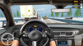 VR Traffic Racing In Car Driving: virtuele spellen screenshot APK 1