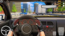 자동차 운전에서의 VR 트래픽 경주 : 가상 게임의 스크린샷 apk 