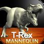 T-Rex Mannequin
