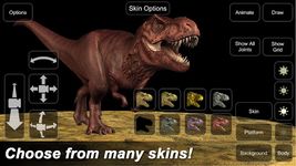 T-Rex Mannequin의 스크린샷 apk 6