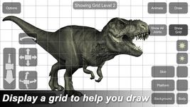 T-Rex Mannequin의 스크린샷 apk 4