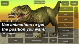 T-Rex Mannequin ekran görüntüsü APK 21