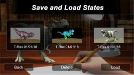 T-Rex Mannequin의 스크린샷 apk 18