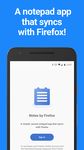 Immagine 3 di Notes by Firefox: A Secure Notepad App
