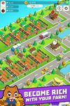 Super Idle Cats - Tap Farm ekran görüntüsü APK 8