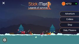 Картинка 7 Stickman: Legend of Survival