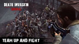 Captura de tela do apk Death Invasion : Survival 2