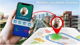 Mobile Location Tracker & Call Blocker capture d'écran apk 6