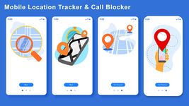 Mobile Location Tracker & Call Blocker capture d'écran apk 2