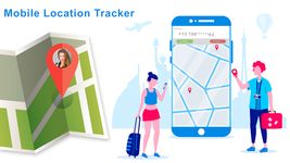 Mobile Location Tracker & Call Blocker capture d'écran apk 1