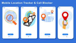 Mobile Location Tracker & Call Blocker capture d'écran apk 18