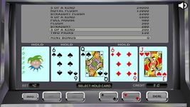 American Classic Poker captura de pantalla apk 14