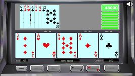 American Classic Poker captura de pantalla apk 8