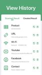 QR Scanner and Barcode Reader Screenshot APK 2