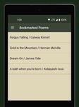 Poems - Poets & Poetry in English captura de pantalla apk 10