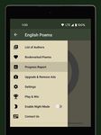 Captură de ecran Poems - Poets & Poetry in English apk 12