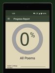 Captură de ecran Poems - Poets & Poetry in English apk 13