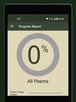 Poems - Poets & Poetry in English captura de pantalla apk 13