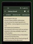 Poems - Poets & Poetry in English captura de pantalla apk 18