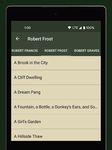 Poems - Poets & Poetry in English screenshot APK 8