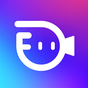 Icono de Facecast -  Live Video Chat & Meet