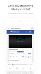 QuickCast|Web Video|Chromecast/DLNA/Airplay/FireTV afbeelding 1