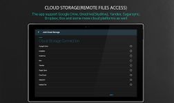 File Manager - Local and Cloud File Explorer screenshot apk 4