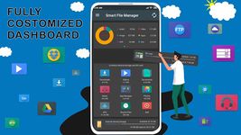 Скриншот 13 APK-версии File Manager - Local and Cloud File Explorer