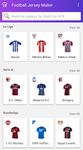 Imej Football Jersey Maker 2