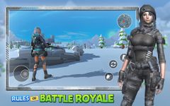 RULES OF BATTLE ROYALE ekran görüntüsü APK 