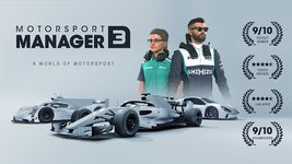 Motorsport Manager Mobile 3 captura de pantalla apk 8