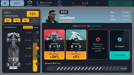 Motorsport Manager Mobile 3 zrzut z ekranu apk 7