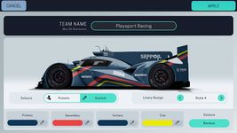 ภาพหน้าจอที่ 1 ของ Motorsport Manager Mobile 3