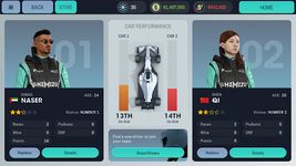 Motorsport Manager Mobile 3 screenshot APK 13