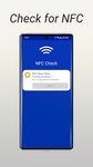 NFC Check στιγμιότυπο apk 2