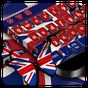 British Flag Keyboard Theme APK