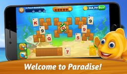 Solitaire Paradise: Tripeaks obrazek 5