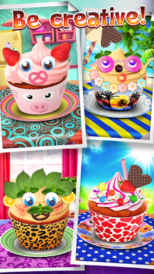 Image 21 of Cupcake Maker Salon