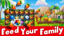 Tropic Trouble Match 3 Builder ekran görüntüsü APK 5