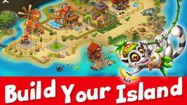 Tropic Trouble Match 3 Builder screenshot apk 6