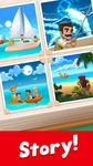 Tropic Trouble Match 3 Builder ekran görüntüsü APK 7