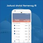 Tangkapan layar apk Usholli - Jadwal Sholat Kemenag RI 4