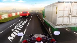 Highway Moto Rider - Traffic Race capture d'écran apk 14