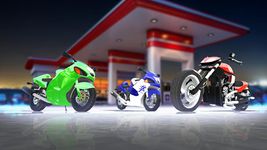 Highway Moto Rider - Traffic Race captura de pantalla apk 11