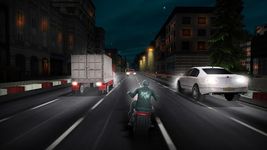 Highway Moto Rider - Traffic Race captura de pantalla apk 12